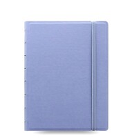 Filofax 115051 Notebook A5 Classic vista blue /56Blatt