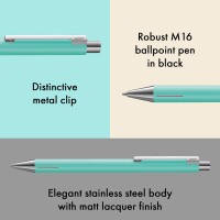 Lamy 1237297 Kugelschreiber 240 econ lagoon 2