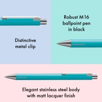 Lamy 1237299 Kugelschreiber 240 econ sea 2