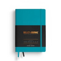 Leuchtturm 373022 Bullet Journal A5 Hardcover dotted...
