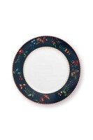 Pip Studio 51.001.481 Teller Berry Blues blue 21cm