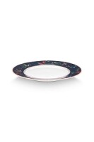 Pip Studio 51.001.481 Teller Berry Blues blue 21cm 2
