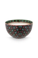 Pip Studio 51.003.312 Sch&uuml;ssel Clover green 12cm