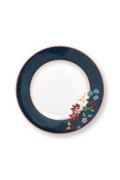 Pip Studio 51.001.480 Teller Berry blues blue 17cm