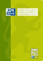 Oxford 100050309 Heft A4 Lineatur 23 rautiert / 16Blatt