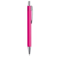 Cedon 2038867 Kugelschreiber gl&auml;nzend neon pink