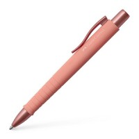 Faber-Castell 241125 Poly Ball XB Kugelschreiber coral