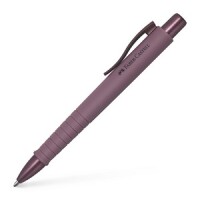 Faber-Castell 241119 Poly Ball XB Kugelschreiber bordeaux