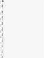 Brunnen 10-67940 Collegeblock A4 blanco  / 80Blatt 2