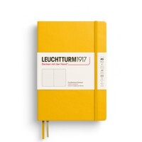 Leuchtturm 373986 Notizbuch A5 Hardcover dotted sunflower