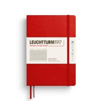 Leuchtturm 373979 Notizbuch A5 Hardcover dotted cherry