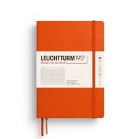 Leuchtturm 373983 Notizbuch A5 Hardcover dotted pumkin