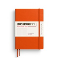 Leuchtturm 373982 Notizbuch A5 Hardcover dotted pumpkin