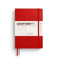 Leuchtturm 373977 Notizbuch A5 Hardcover dotted cherry