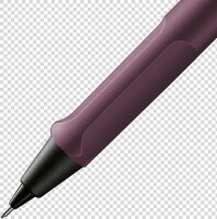 Lamy 1238775 Druckbleistift safari scarlet (Modell 1E3) 0,5m