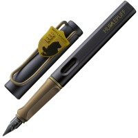 Lamy 1240393 Füllhalter Safari Special Edition Harry Po