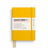 Leuchtturm 374001 Notizbuch A5 Softcover liniert sunflower