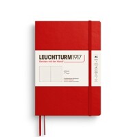 Leuchtturm 373994 Notizbuch A5 Softcover dotted cherry