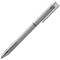 Lamy 1217730 Kugelschreiber logo twin pen brushed (Modell...