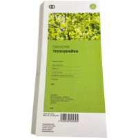 Soennecken Trennstreifen oeco Recyclingkarton / 100St. 5