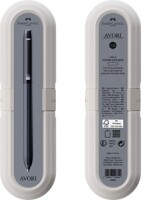 Faber-Castell 140660 Kugelschreiber Avori flow grey