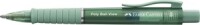 Faber-Castell 145754 Kugelschreiber Polyball View green...