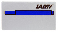 Lamy T10 Tintenpatronen Packung mit 5 Patronen