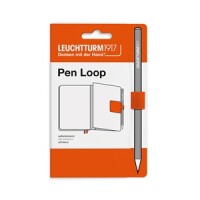 Leuchtturm 374019 Stiftschlaufe pumpkin