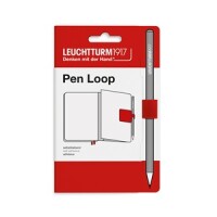Leuchtturm 374018 Stiftschlaufe cherry