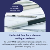 Lamy Kugelschreibermine M16 Großraum 3