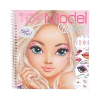 Depesche 13984_A TopModel Dress me up Face / 24Seiten