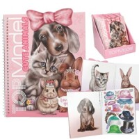 Depesche 13736_A TopModel Dress me up Cute Animals /...
