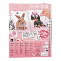 Depesche 13736_A TopModel Dress me up Cute Animals / 24Seite