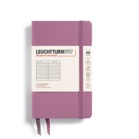 Leuchtturm1917 372355 Notizbuch A6 Hardcover liniert...