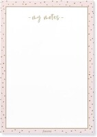 Filofax 132841 Notizblock A5 Confetti My Notes / 60Blatt