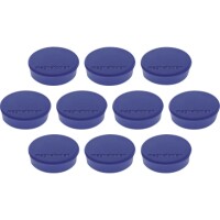 Magnetoplan 1664514 Magnete Discofix Hobby Ø25mm dunk