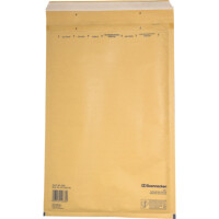 Soennecken 2341 Luftpolstertaschen J/6 braun / 50St.