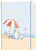 Hartung 66398 Notizbuch A5 liniert...