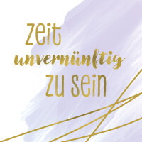 Hartung 55318 Magnet 7x7cm "Zeit...