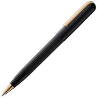Lamy 1227949 Druckbleistift imporium BlkAu 0,7 (Modell...
