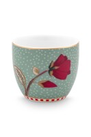 Pip Studio 51.011.049 Eierbecher Blooming Tales Fantasy blue