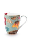 Pip Studio 51.002.594 Becher Blooming Tales Fantasy blue...
