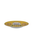 Pip Studio 51.001.550 Teller Lily&Lotus yellow 12cm 2