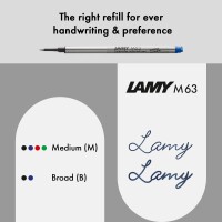 Lamy 1240616 Tintenroller M377 aion graphite 2