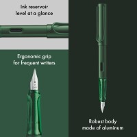 Lamy 1241094 Füllhalter Al-star Special Edition 0B9 pin