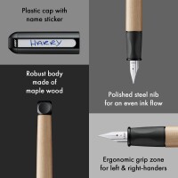 Lamy 1239982 Schreiblernfüller abc black (Modell 009) A