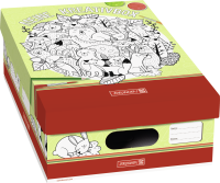 Brunnen 10-3070603 Kreativ-Box / Bastelbox