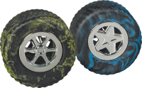 Brunnen 10-29887521 Radiergummi Fast Wheel 3D