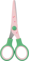 Heyda 20-48895522 Kinderschere Fruity Love mit Motivdruck...