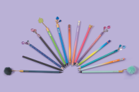 Brunnen 10-2732925 Bleistift HB Colour Code „Krone&ldq